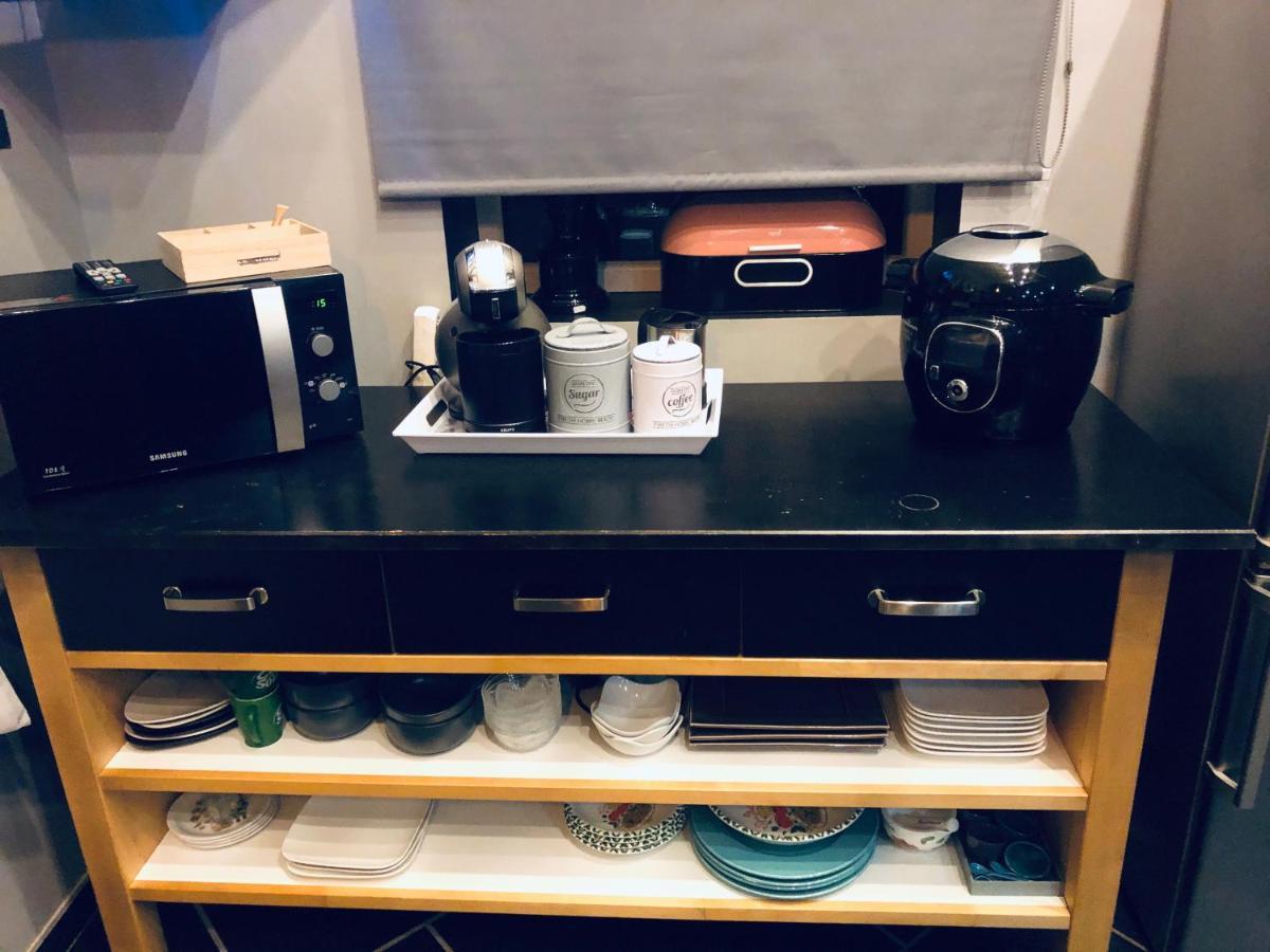 Appartamento Loft D Isa Avec Wifi Netflix Gesves Esterno foto