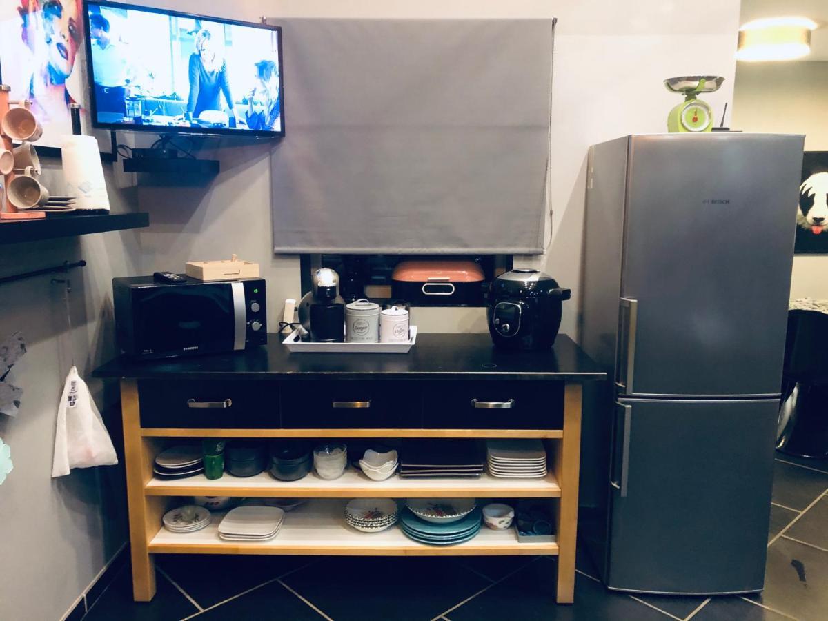 Appartamento Loft D Isa Avec Wifi Netflix Gesves Esterno foto