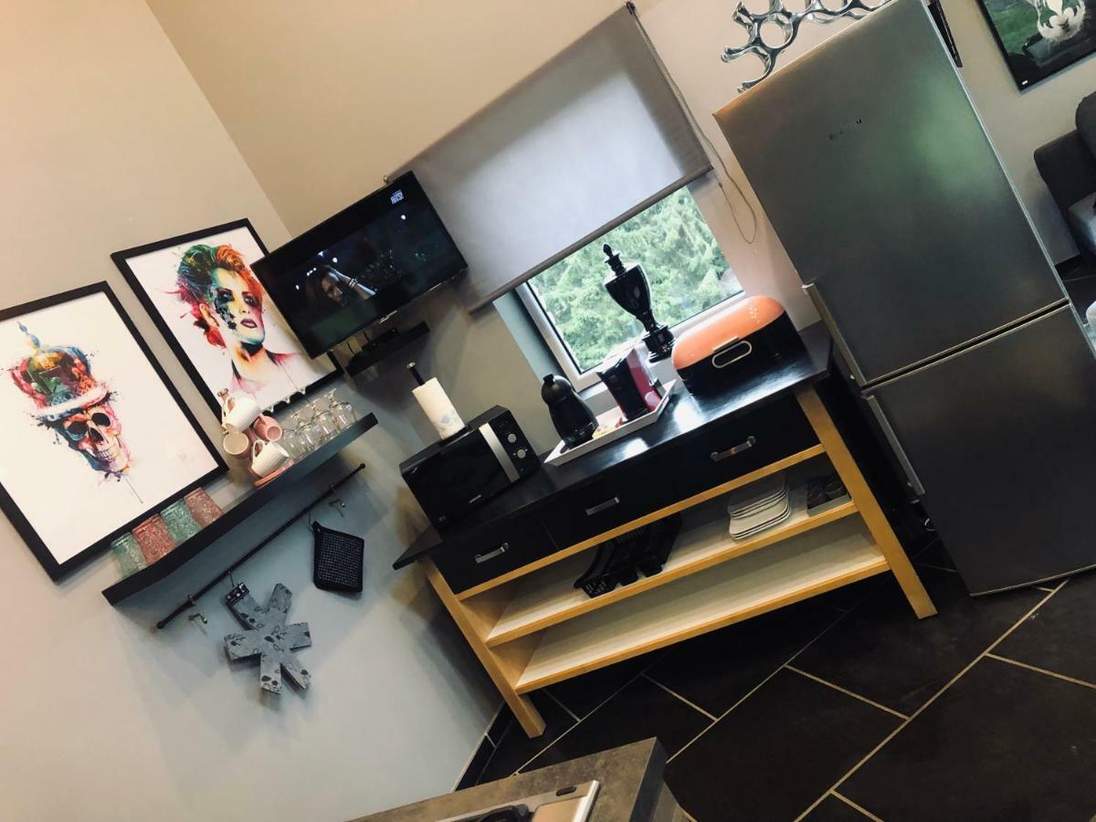 Appartamento Loft D Isa Avec Wifi Netflix Gesves Esterno foto